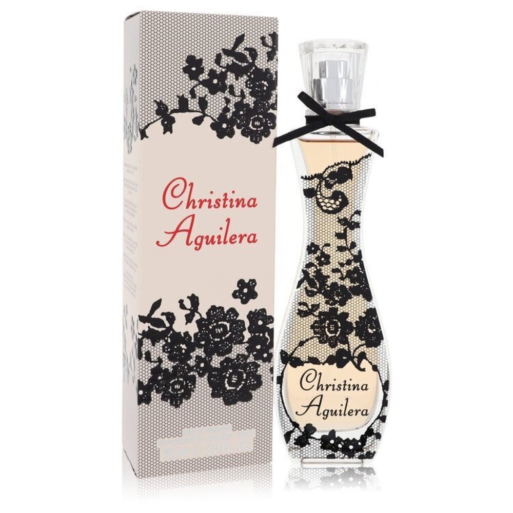 Christina Aguilera by Christina Aguilera Eau De Parfum Spray 2.5 oz